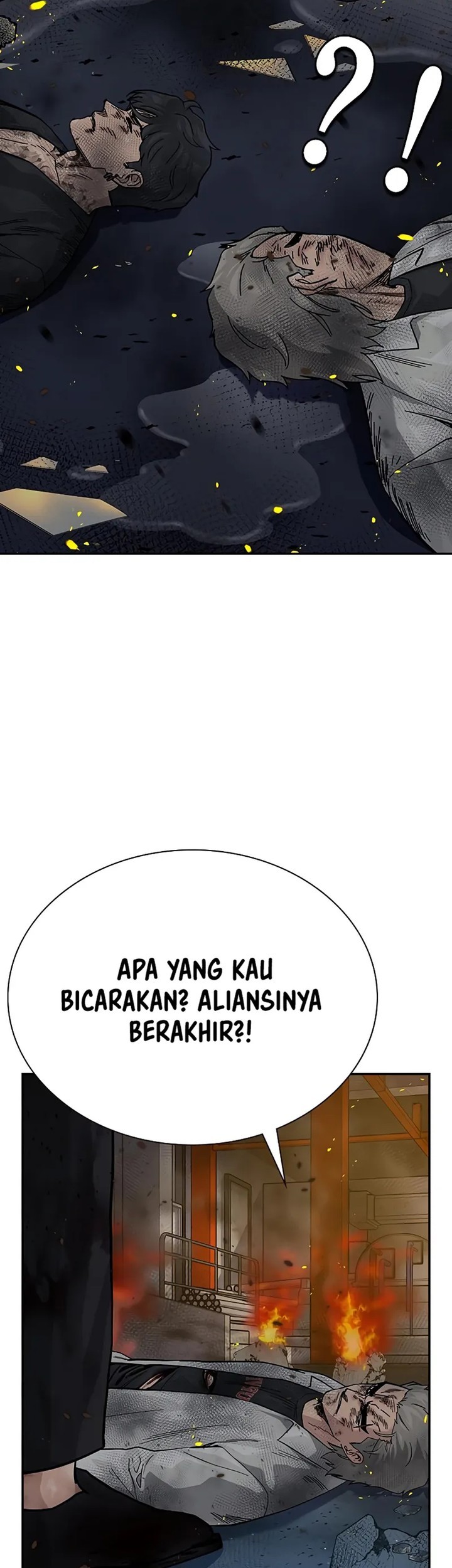 To Not Die Bab 152 halaman 3