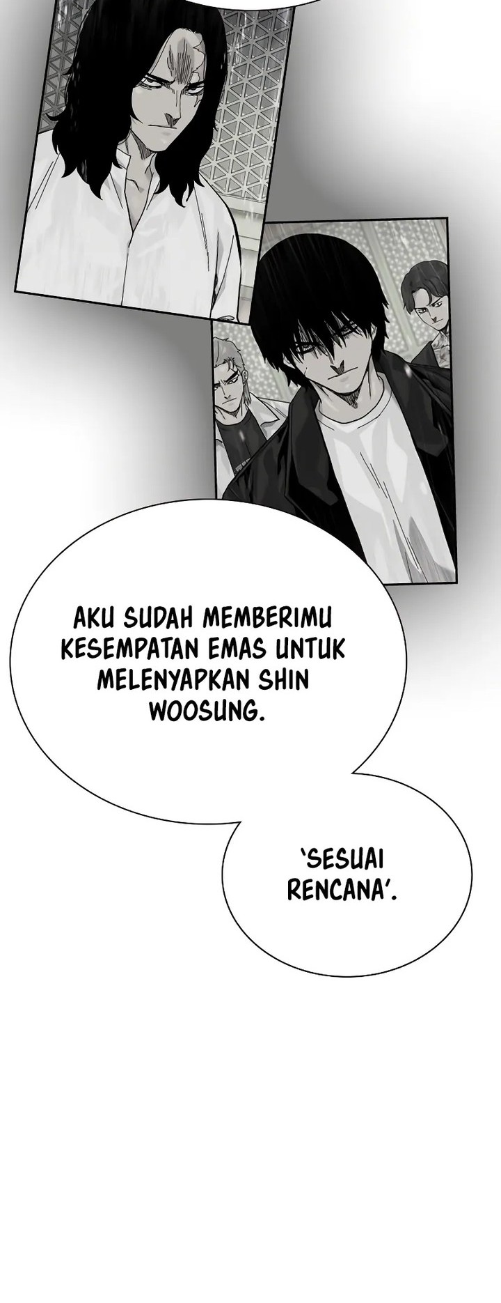 To Not Die Bab 152 halaman 8