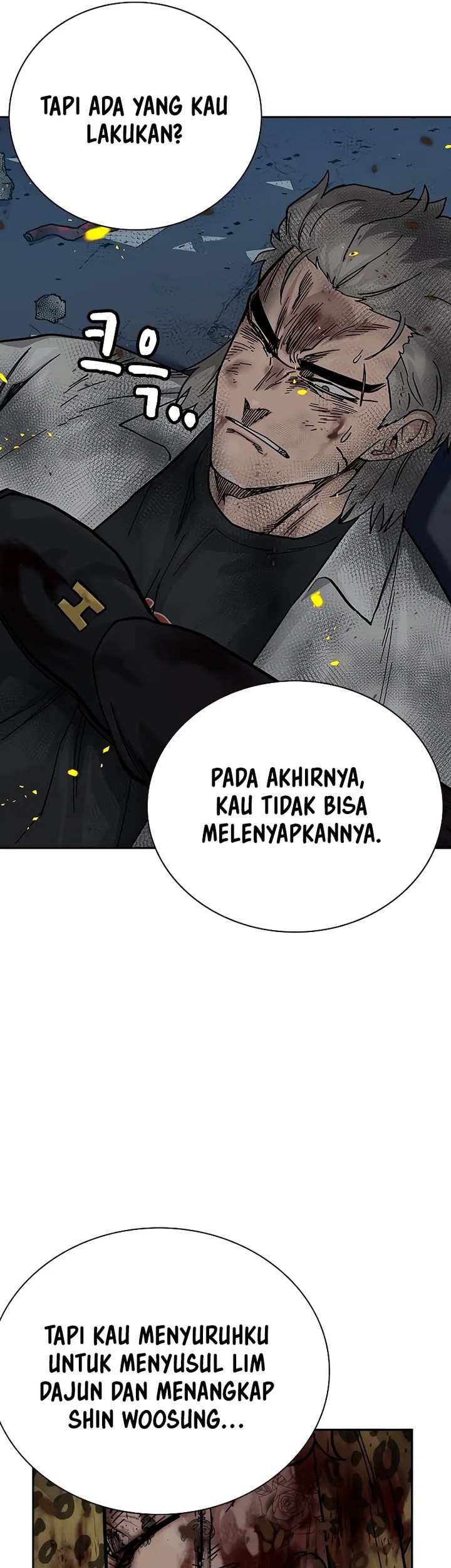 To Not Die Bab 152 halaman 9