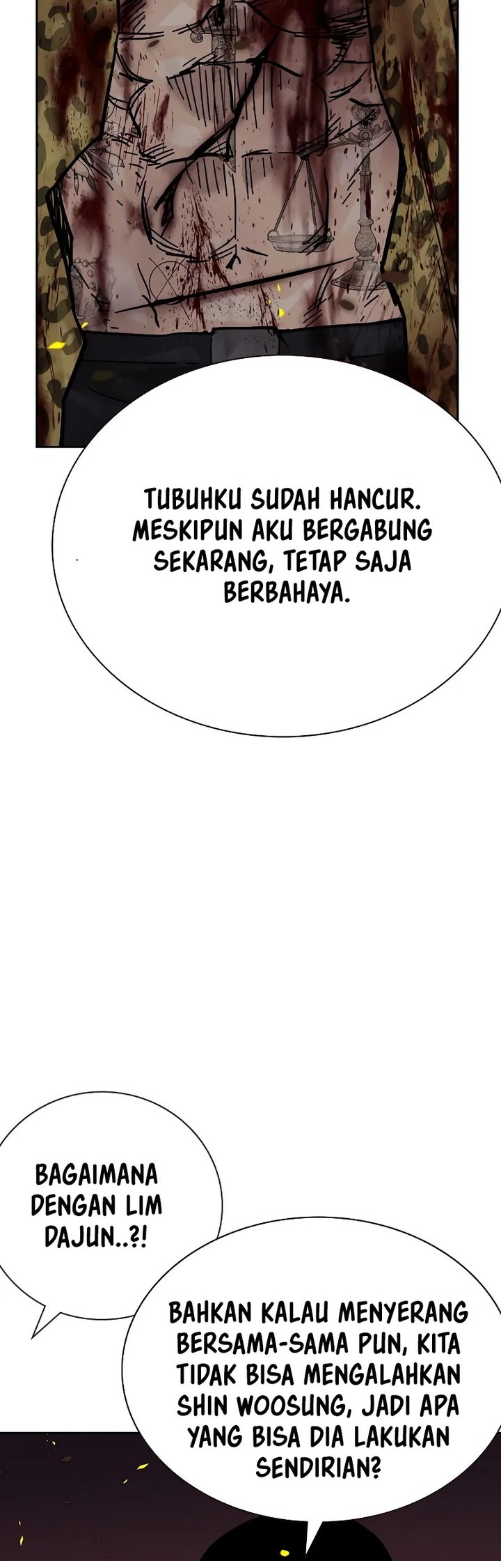 To Not Die Bab 152 halaman 10