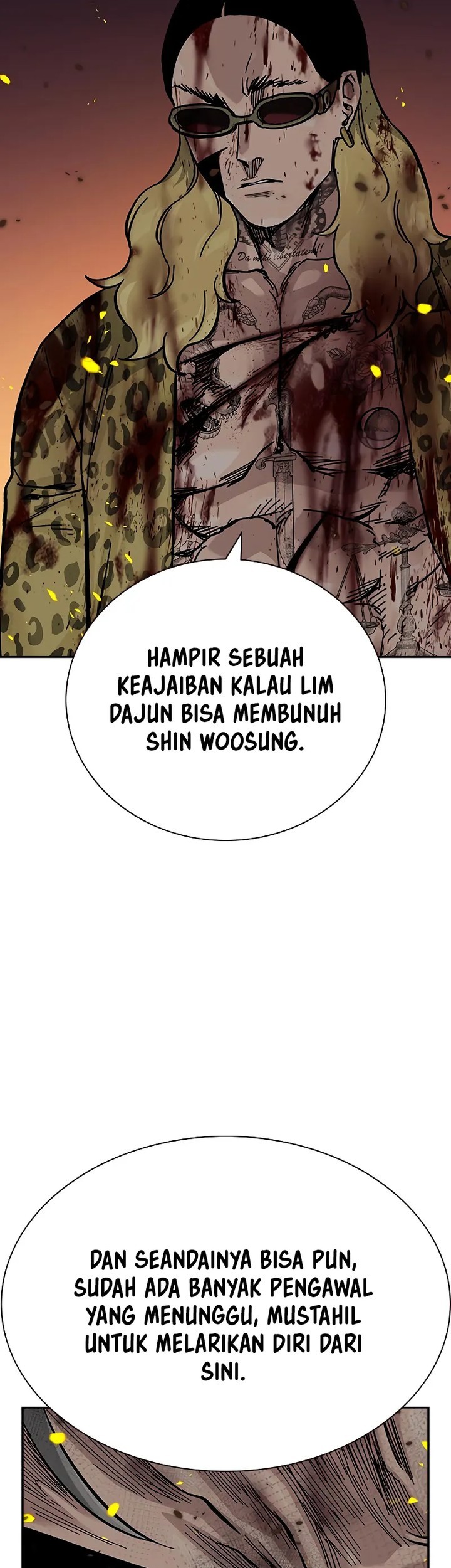 To Not Die Bab 152 halaman 11