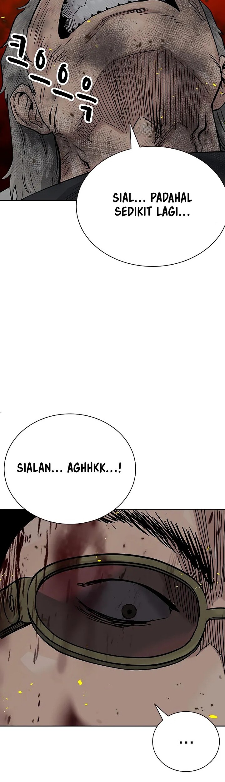 To Not Die Bab 152 halaman 18