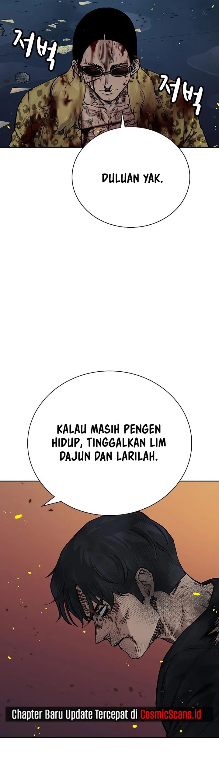 To Not Die Bab 152 halaman 27