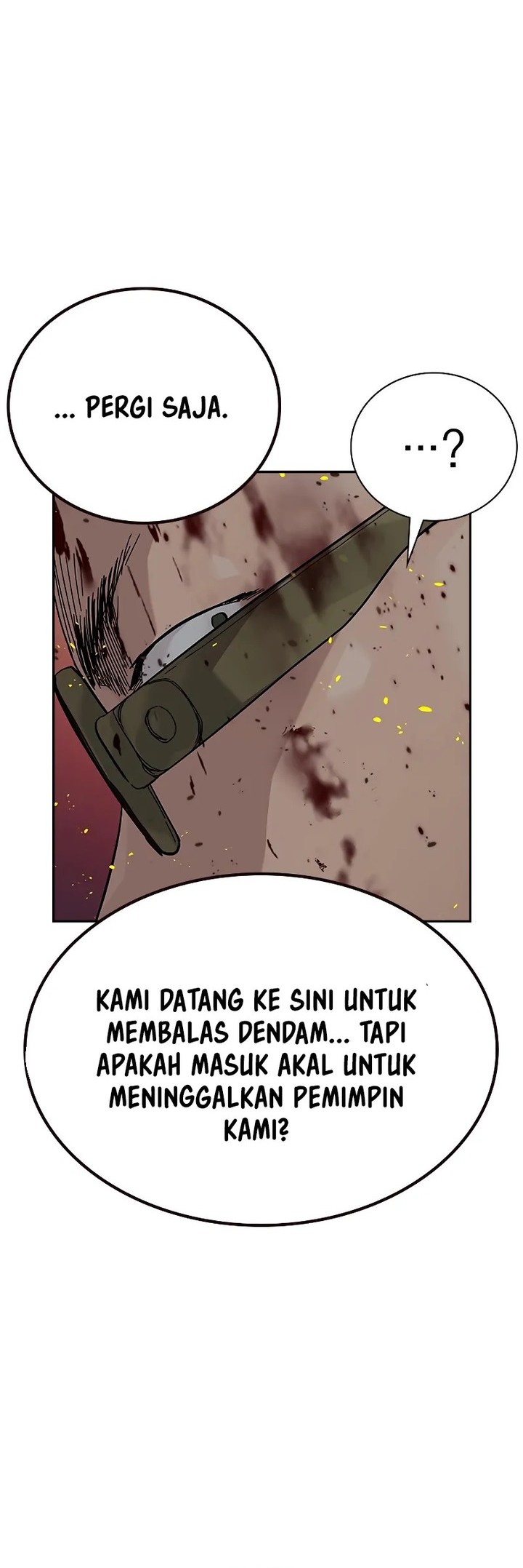 To Not Die Bab 152 halaman 28