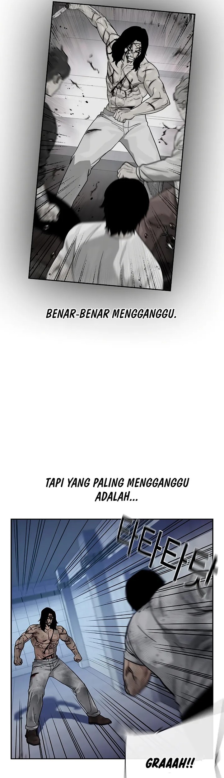 To Not Die Bab 152 halaman 43