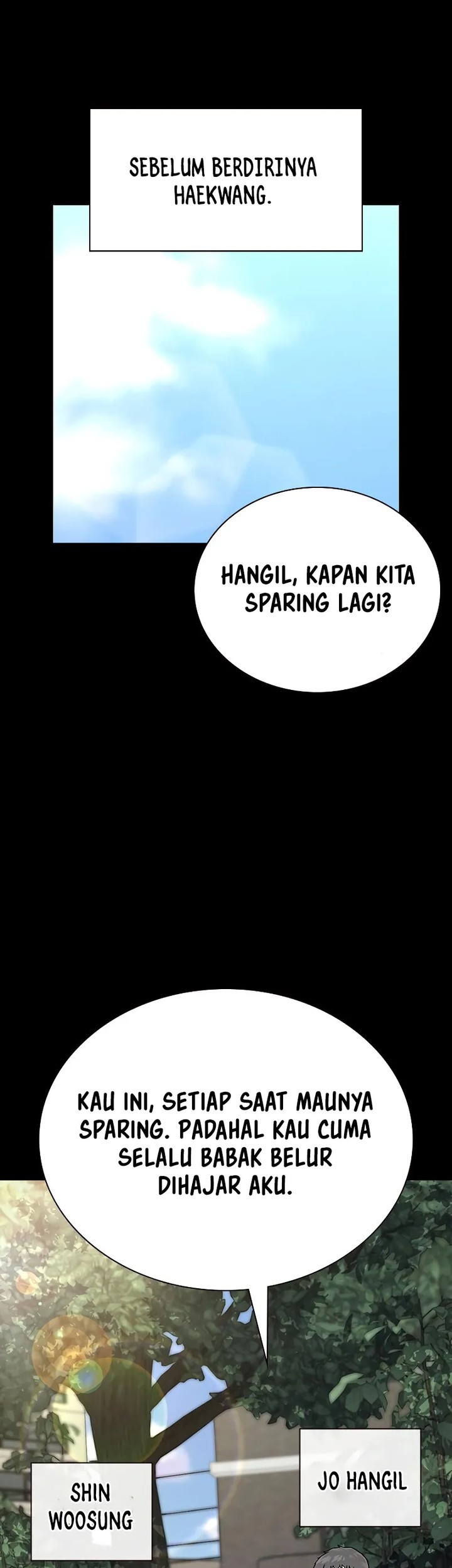 To Not Die Bab 152 halaman 55