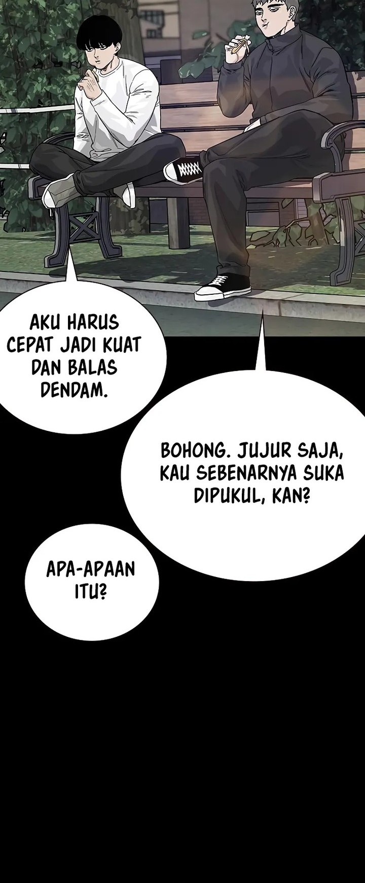 To Not Die Bab 152 halaman 56