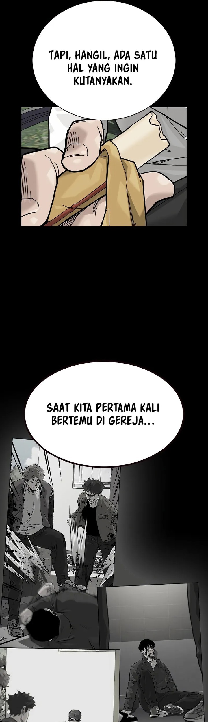To Not Die Bab 152 halaman 57