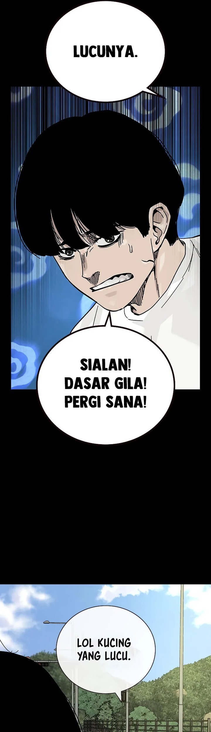 To Not Die Bab 152 halaman 61