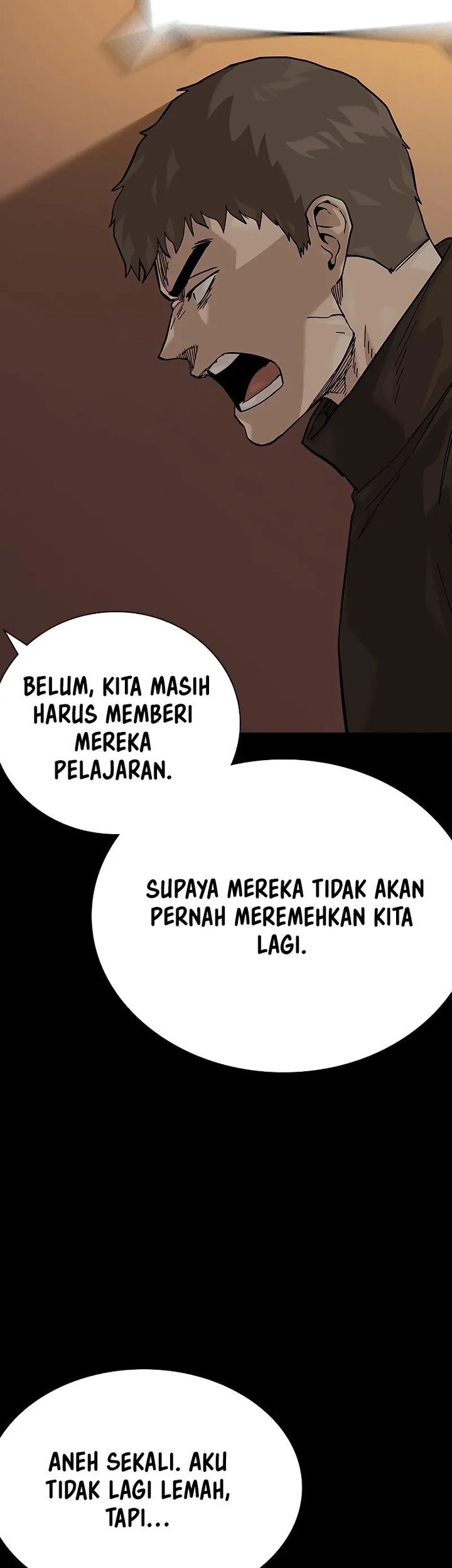 To Not Die Bab 152 halaman 69