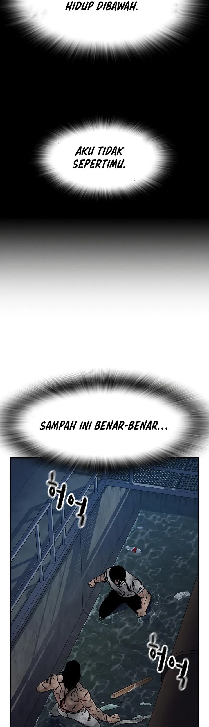 To Not Die Bab 152 halaman 79