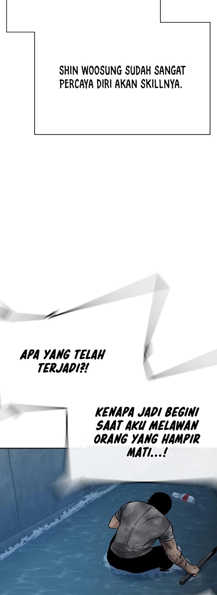 To Not Die Bab 152 halaman 112