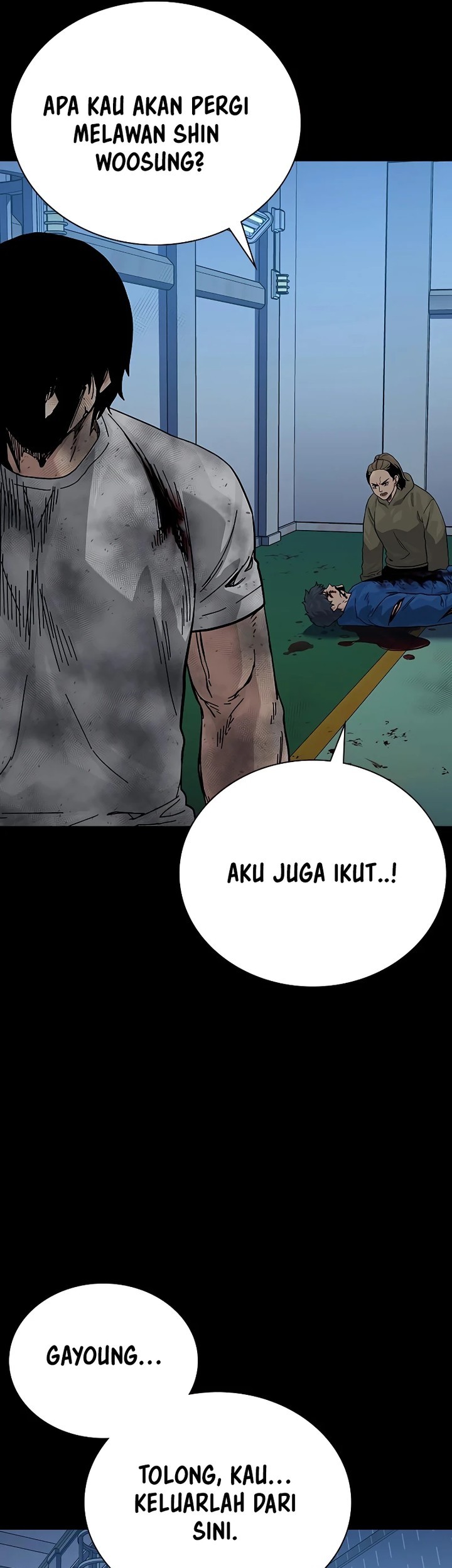 To Not Die Bab 153 halaman 9