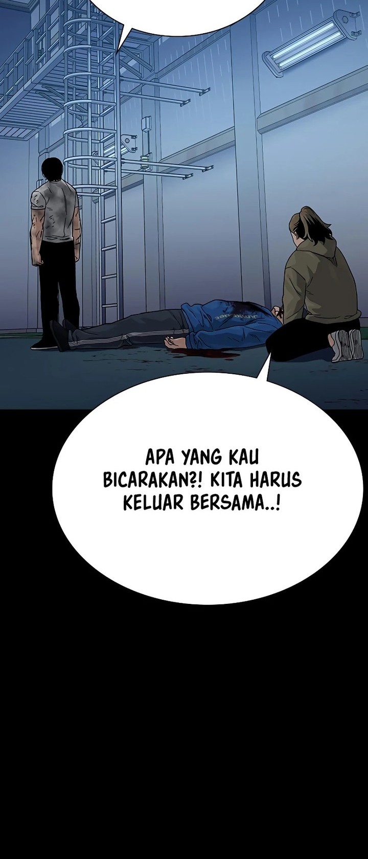 To Not Die Bab 153 halaman 10