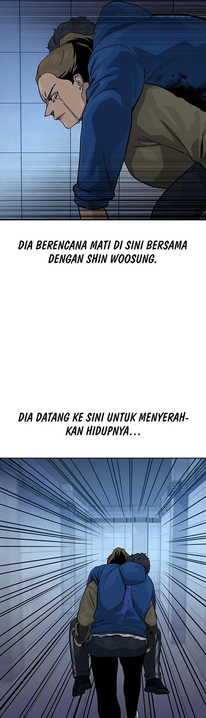 To Not Die Bab 153 halaman 13