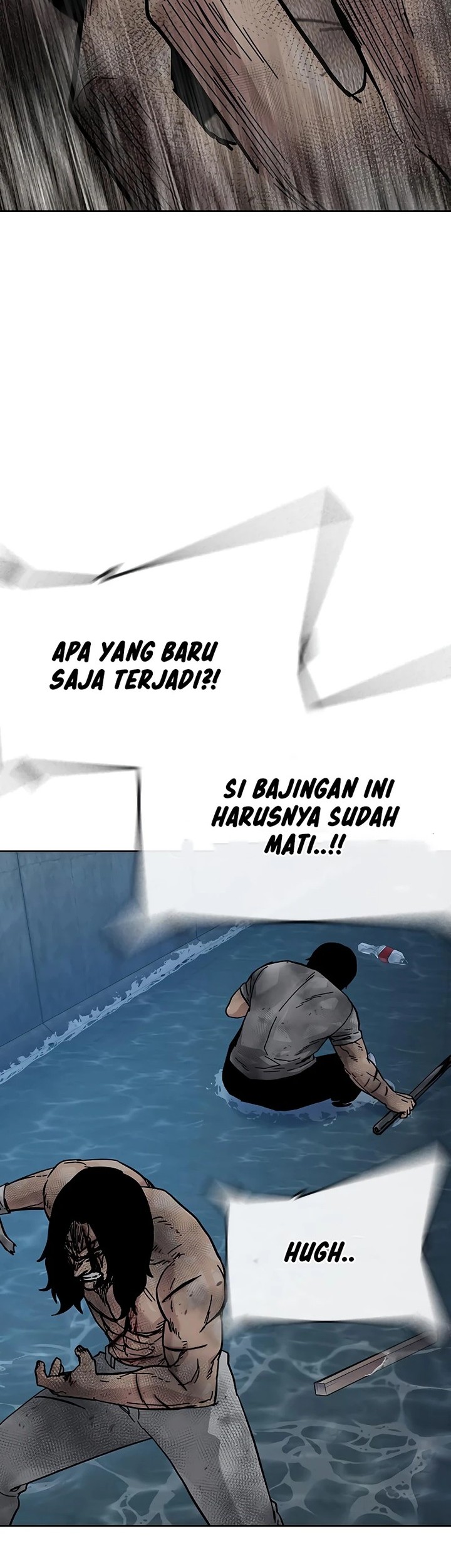 To Not Die Bab 153 halaman 32