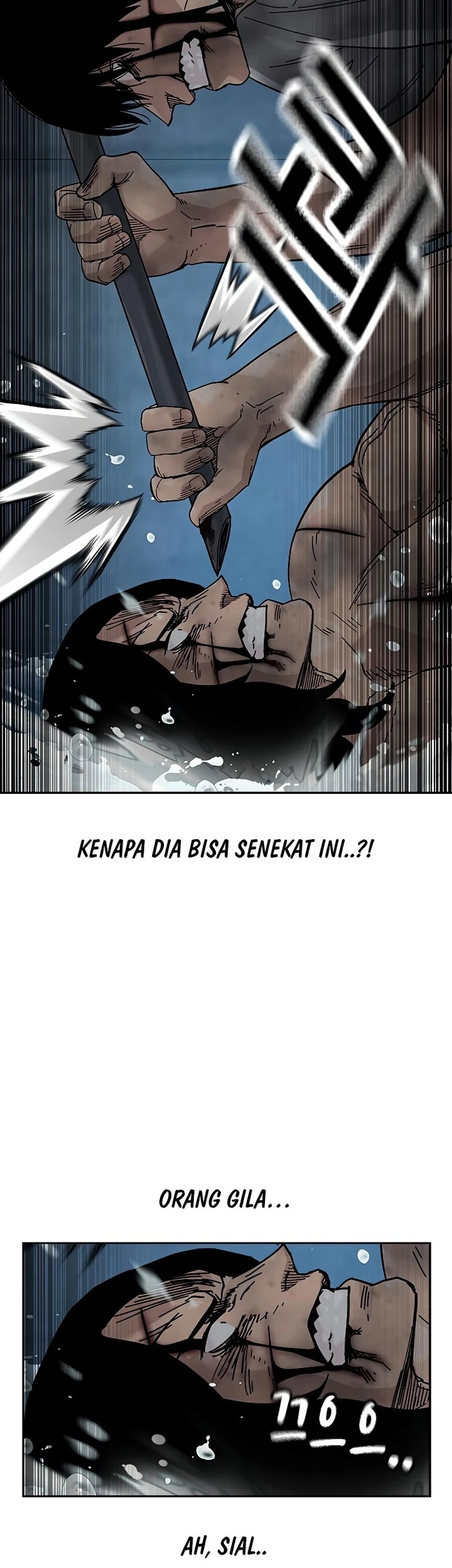 To Not Die Bab 153 halaman 54