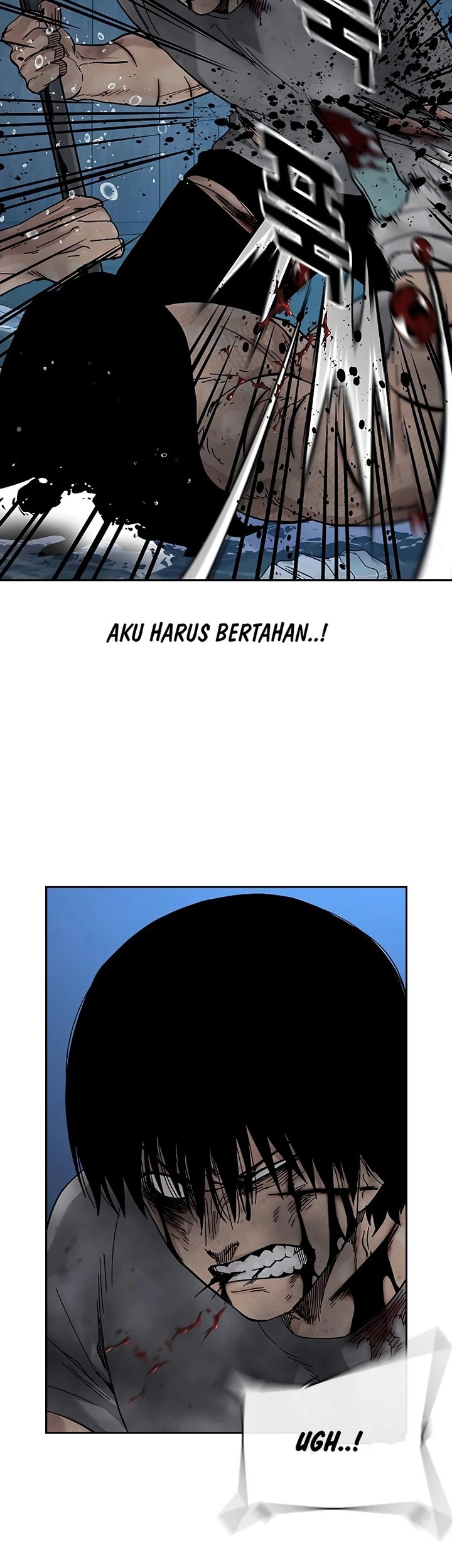To Not Die Bab 153 halaman 56