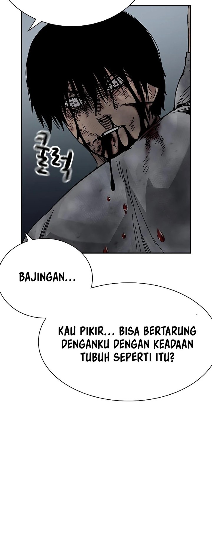 To Not Die Bab 153 halaman 68