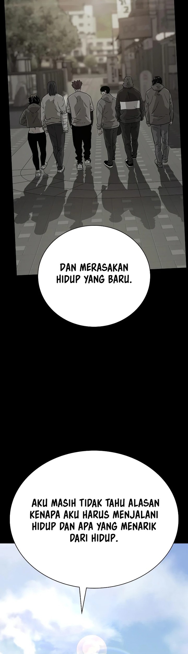 To Not Die Bab 153 halaman 78