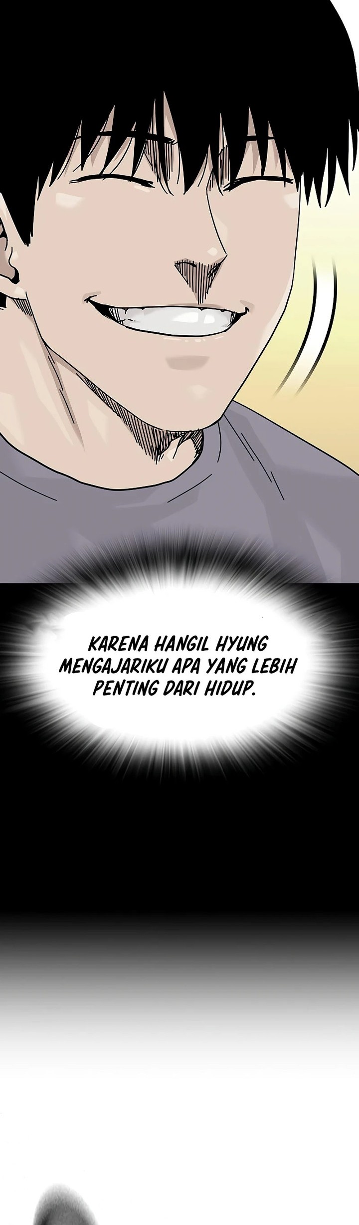 To Not Die Bab 153 halaman 82