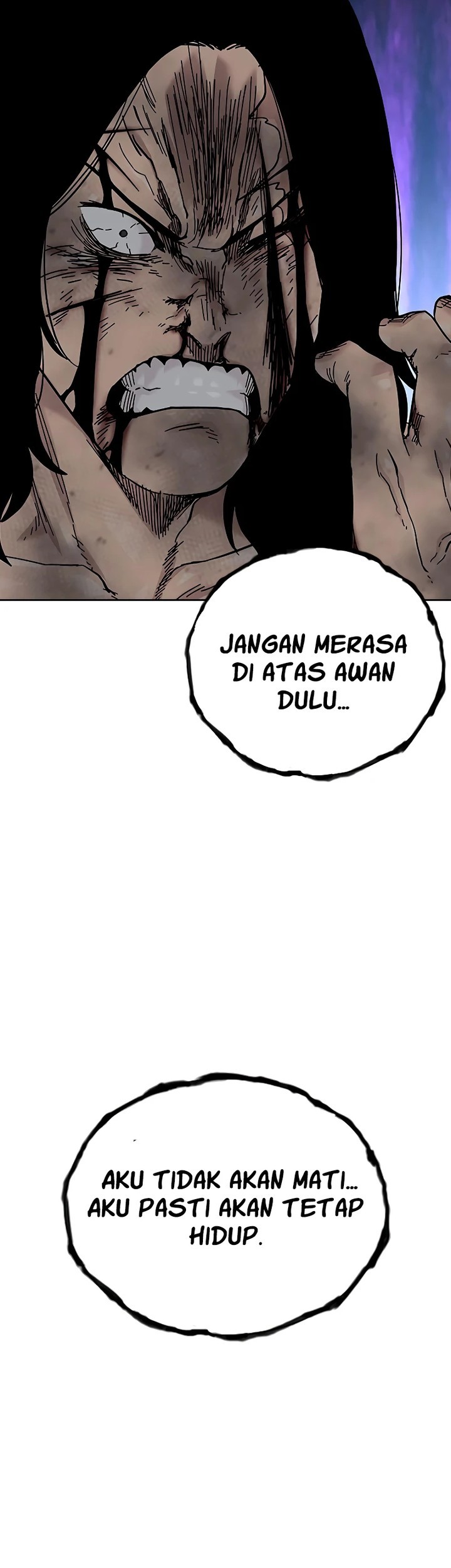 To Not Die Bab 153 halaman 87