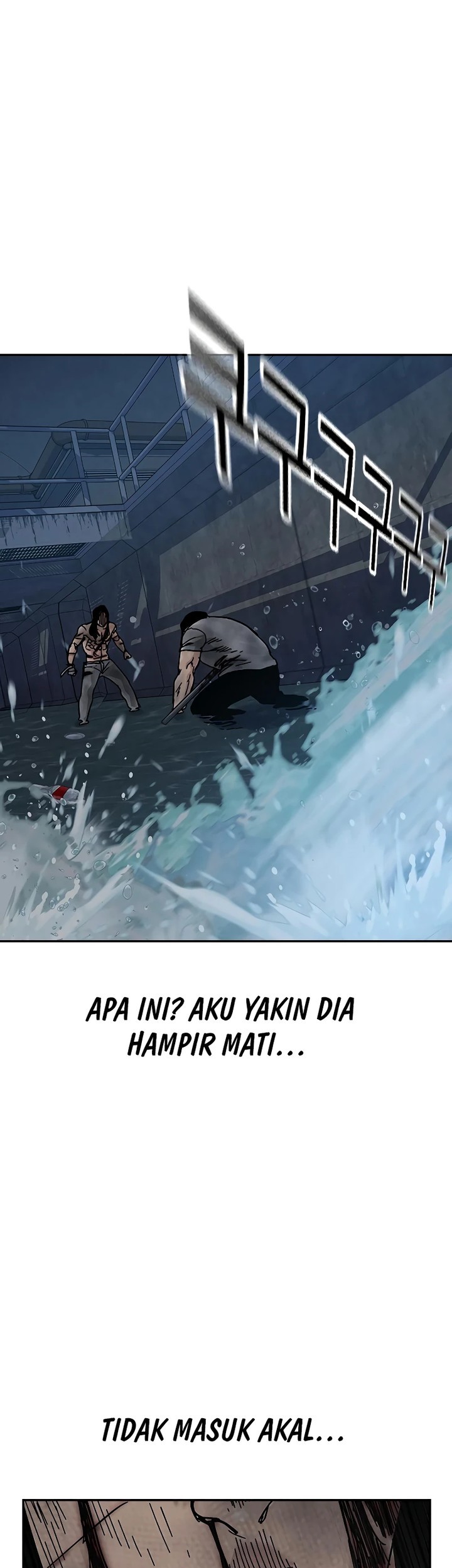 To Not Die Bab 153 halaman 93