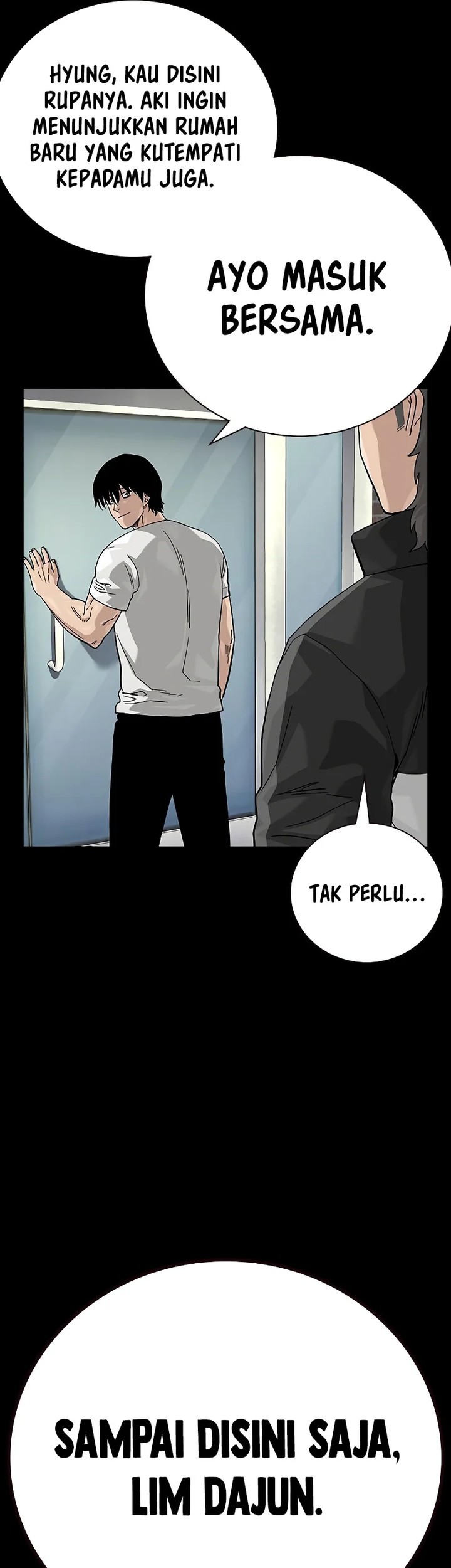 To Not Die Bab 154 halaman 51