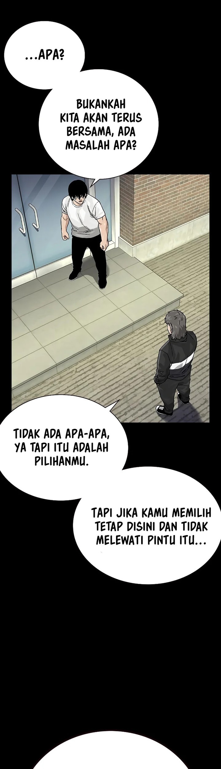 To Not Die Bab 154 halaman 53
