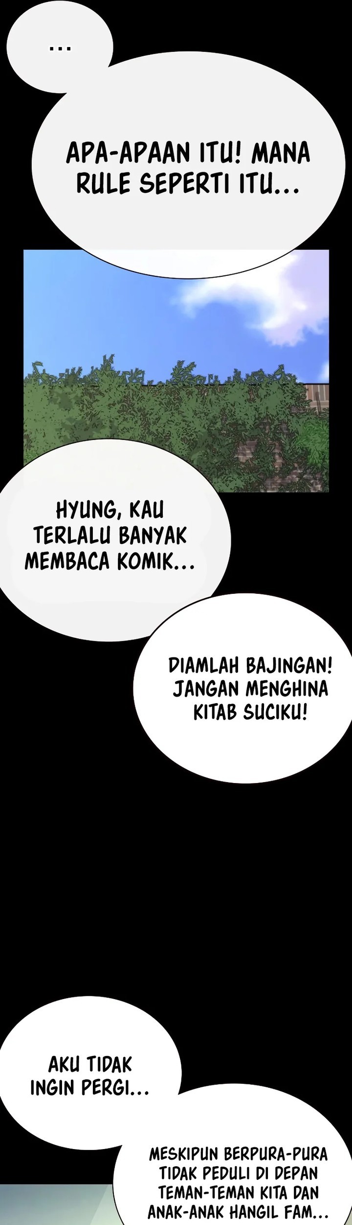 To Not Die Bab 154 halaman 55