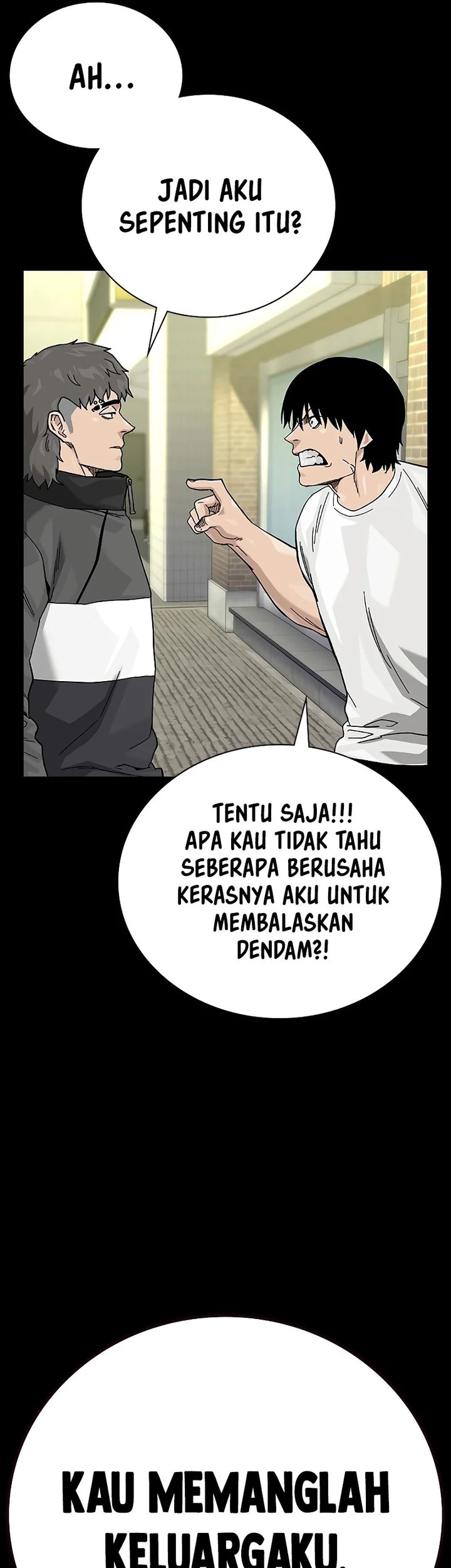 To Not Die Bab 154 halaman 57