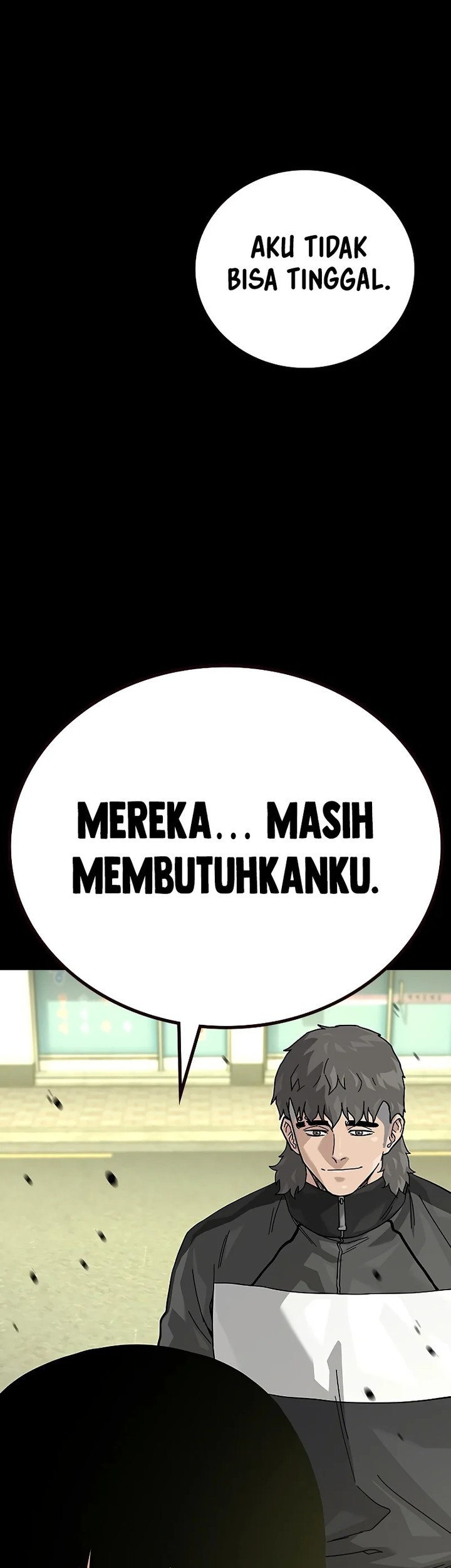 To Not Die Bab 154 halaman 61
