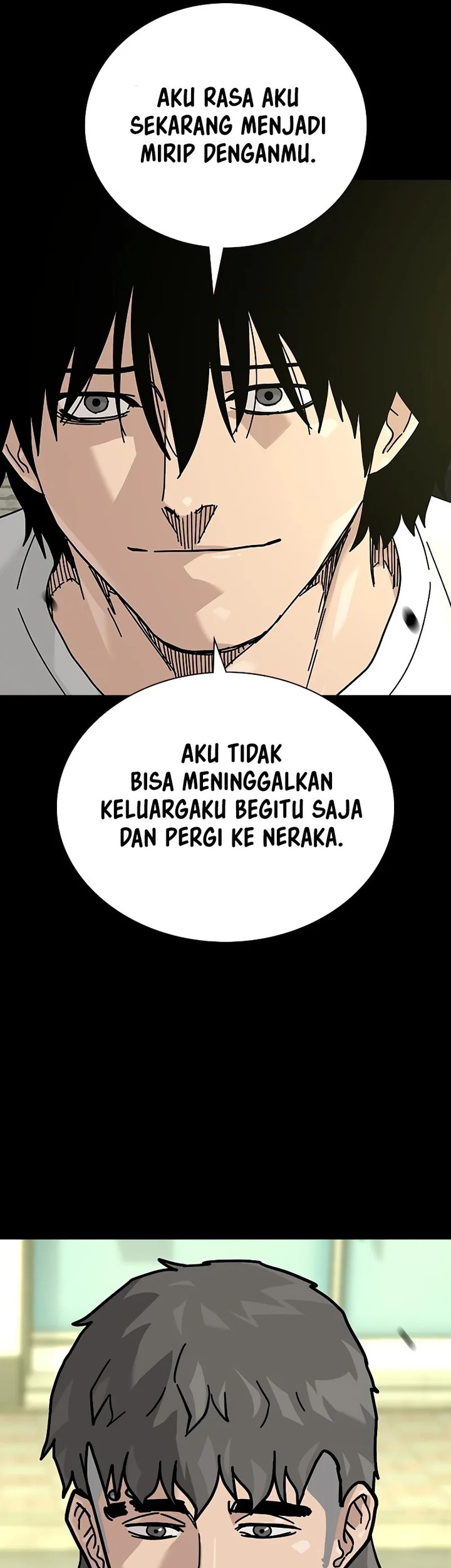 To Not Die Bab 154 halaman 63