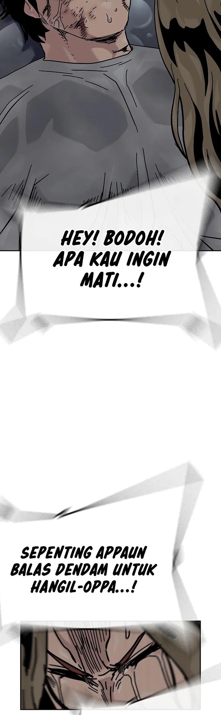 To Not Die Bab 154 halaman 72