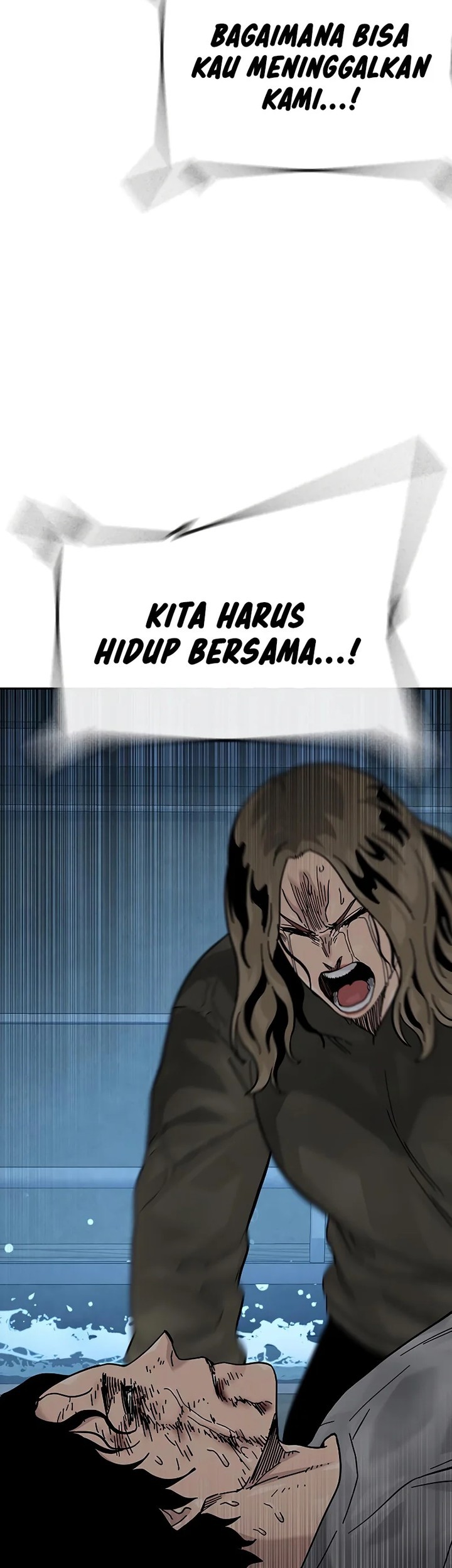 To Not Die Bab 154 halaman 73