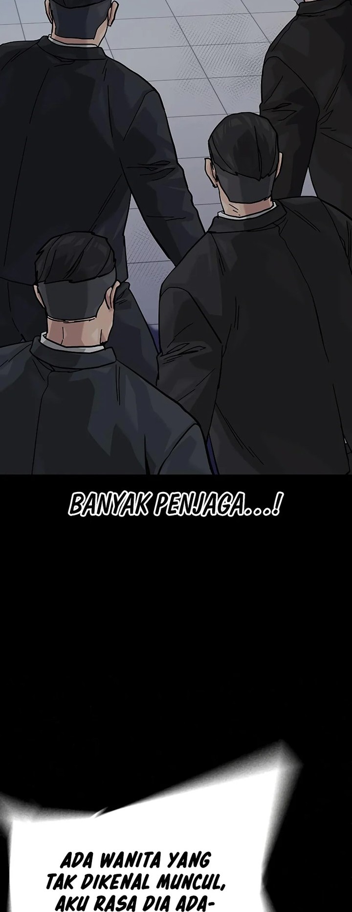 To Not Die Bab 154 halaman 80