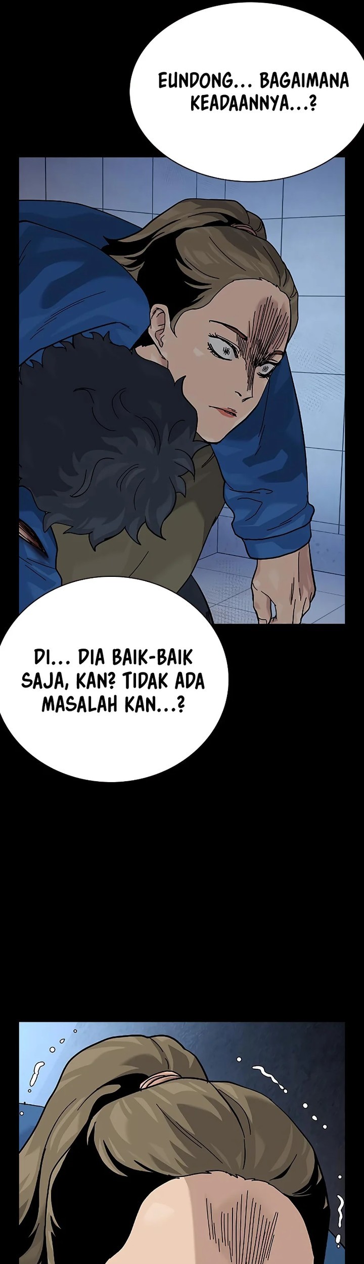 To Not Die Bab 154 halaman 87