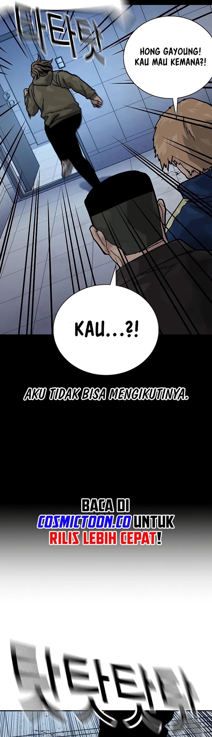 To Not Die Bab 154 halaman 95