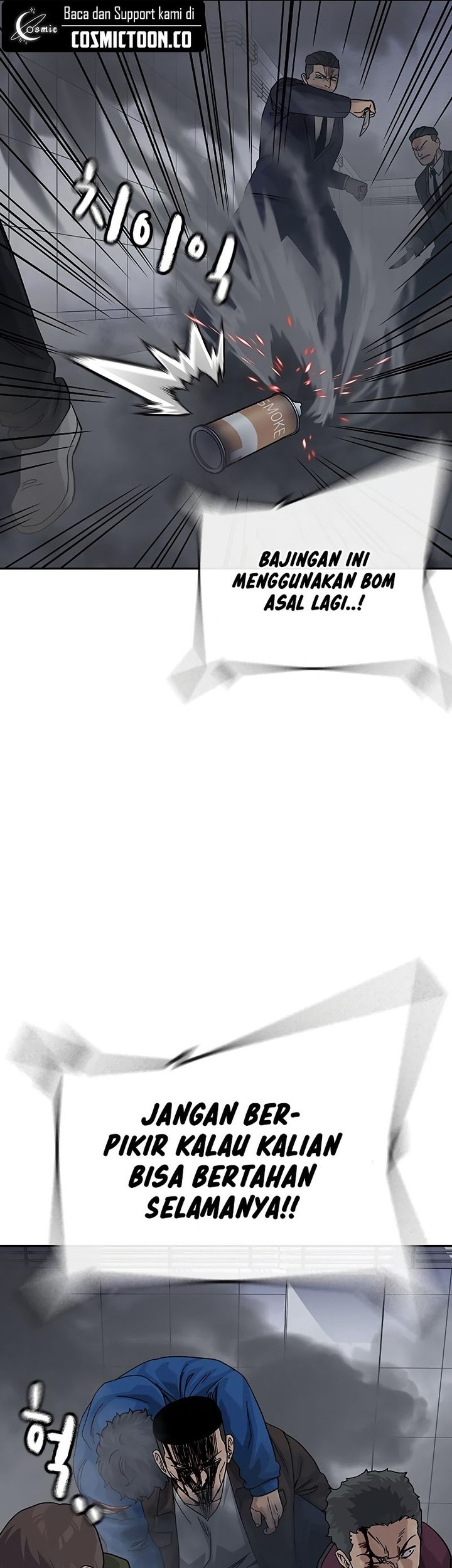 To Not Die Bab 155 halaman 3
