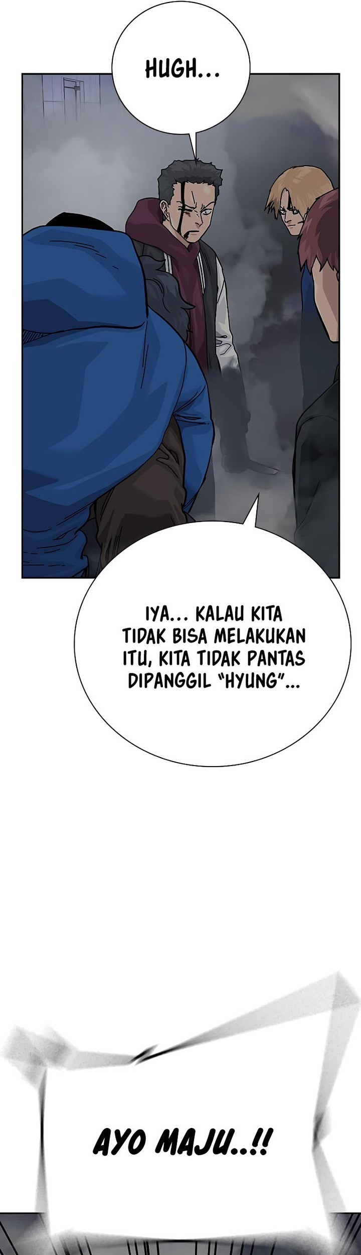 To Not Die Bab 155 halaman 9