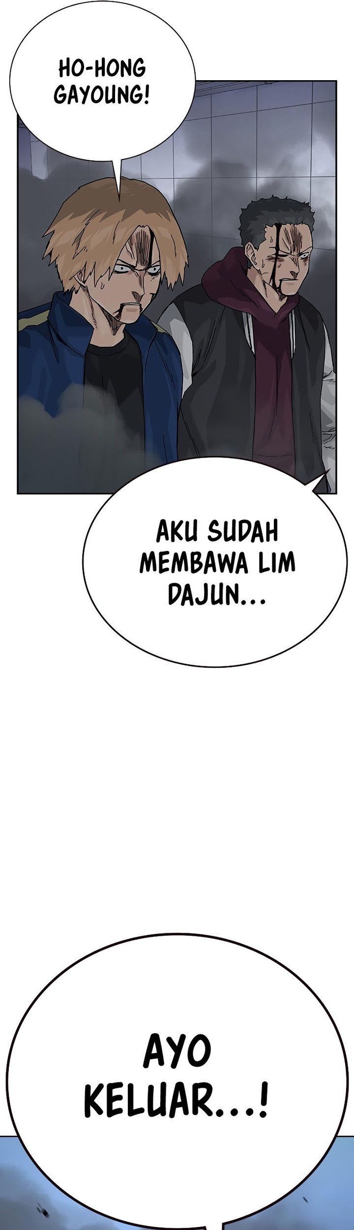 To Not Die Bab 155 halaman 15