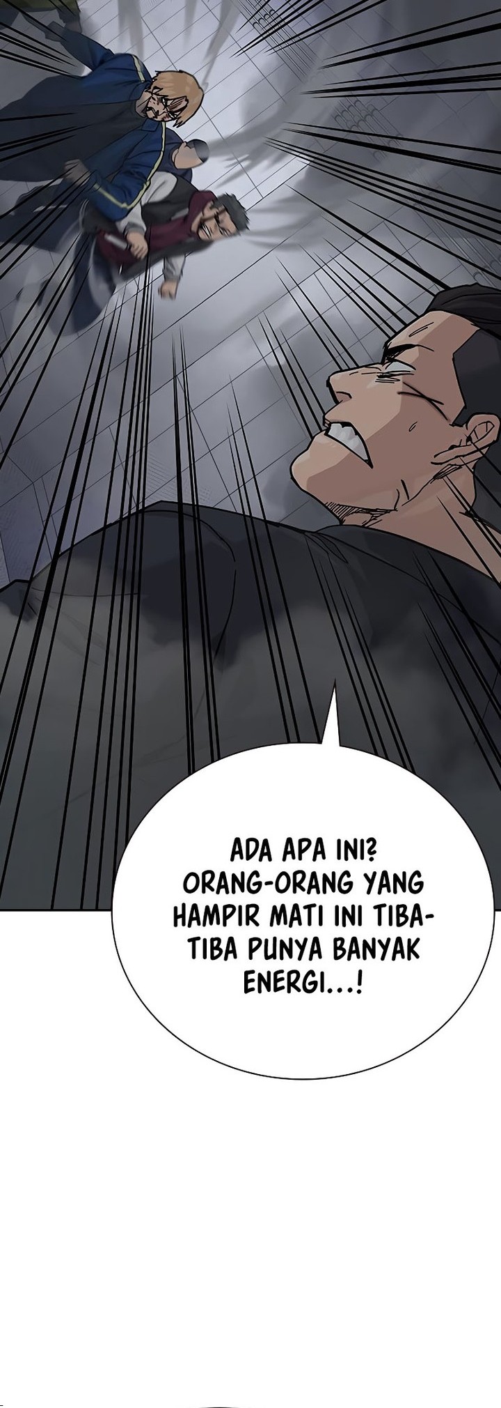 To Not Die Bab 155 halaman 18
