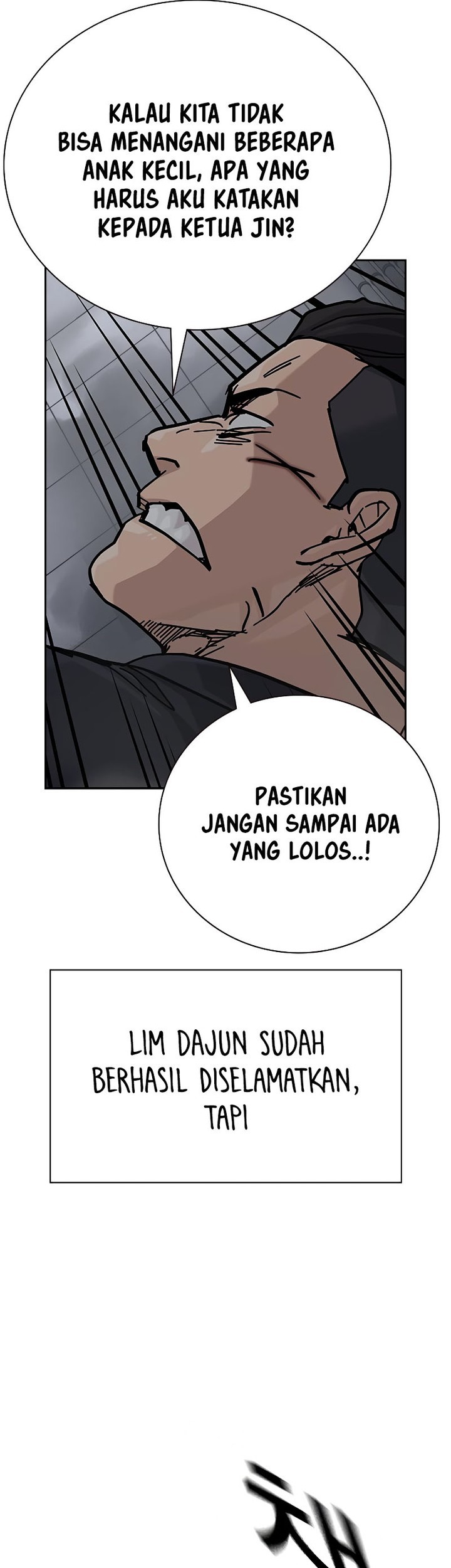 To Not Die Bab 155 halaman 19