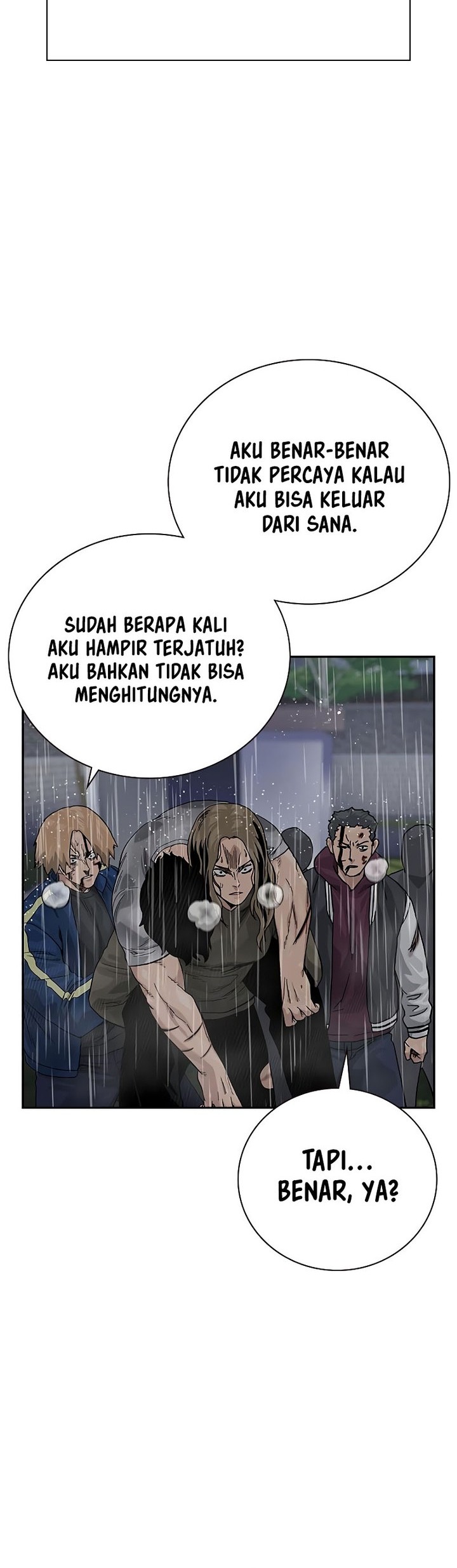 To Not Die Bab 155 halaman 28