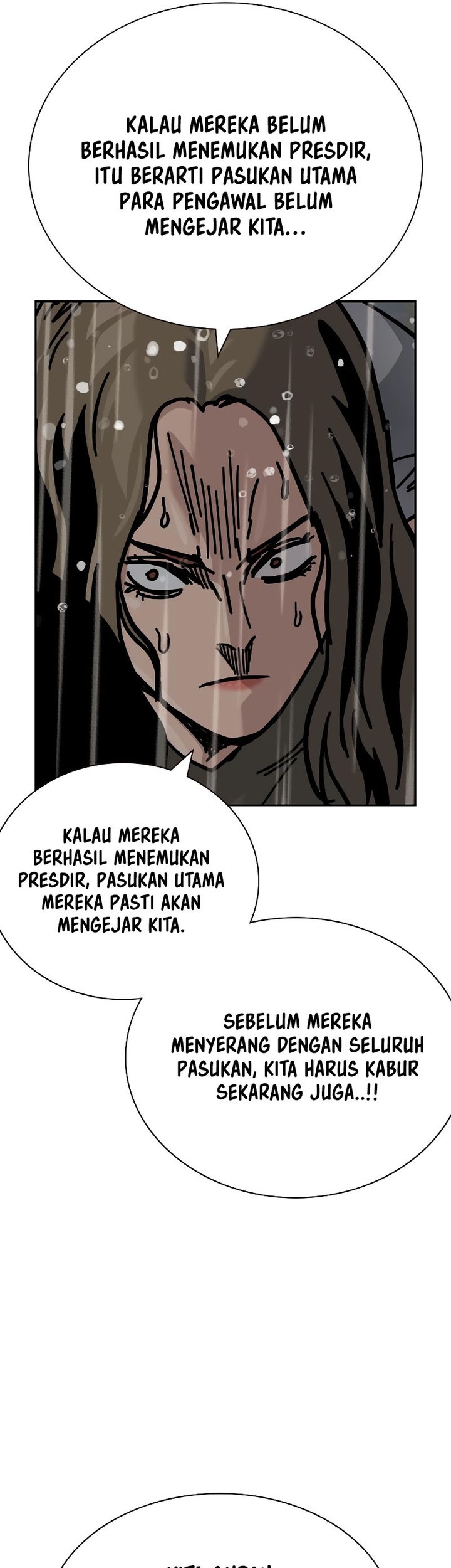 To Not Die Bab 155 halaman 33