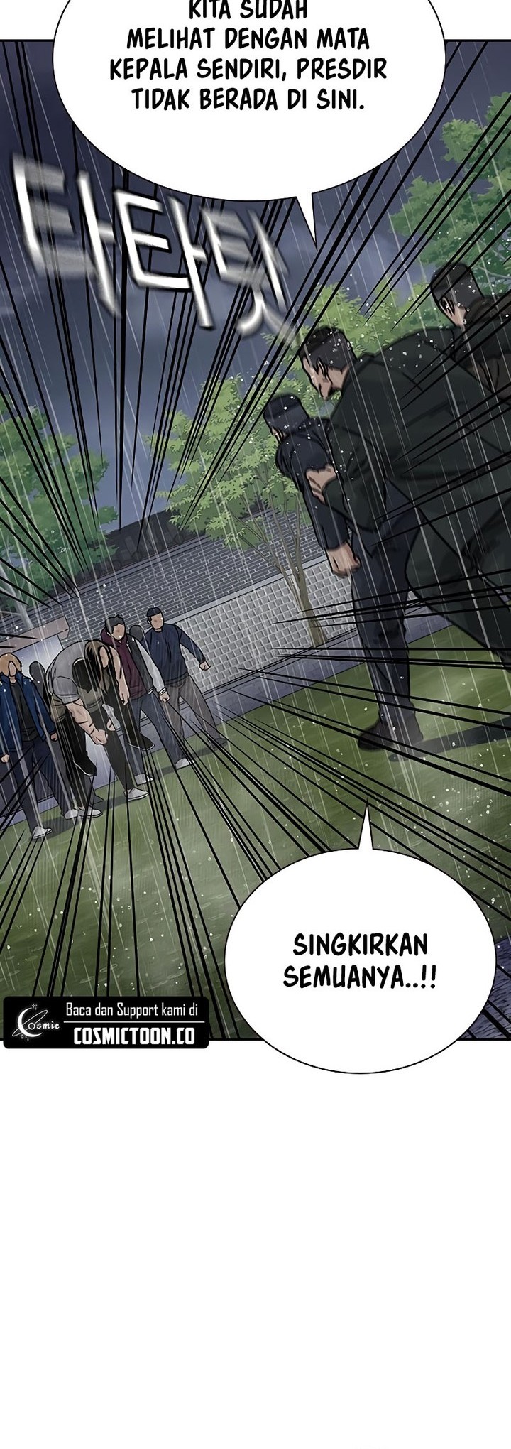 To Not Die Bab 155 halaman 34