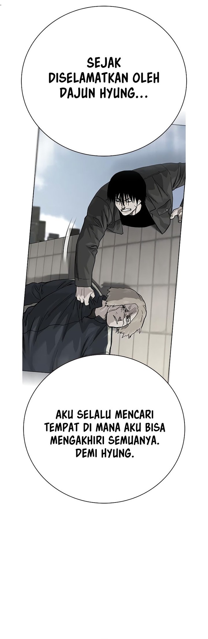 To Not Die Bab 155 halaman 36