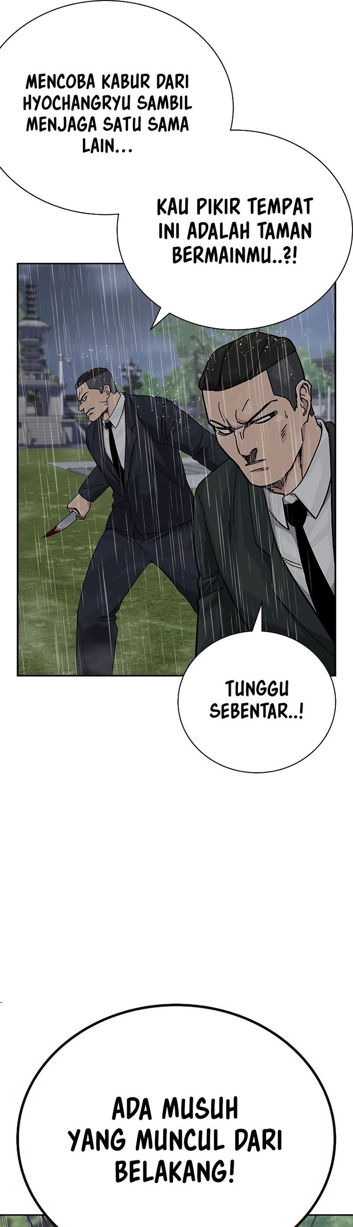 To Not Die Bab 155 halaman 41