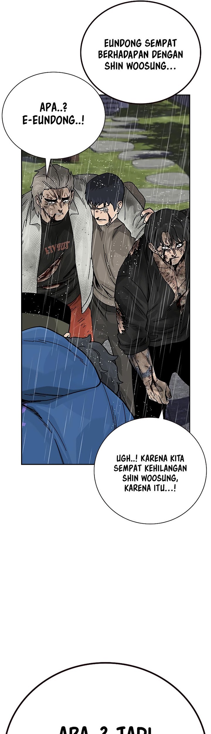 To Not Die Bab 155 halaman 49