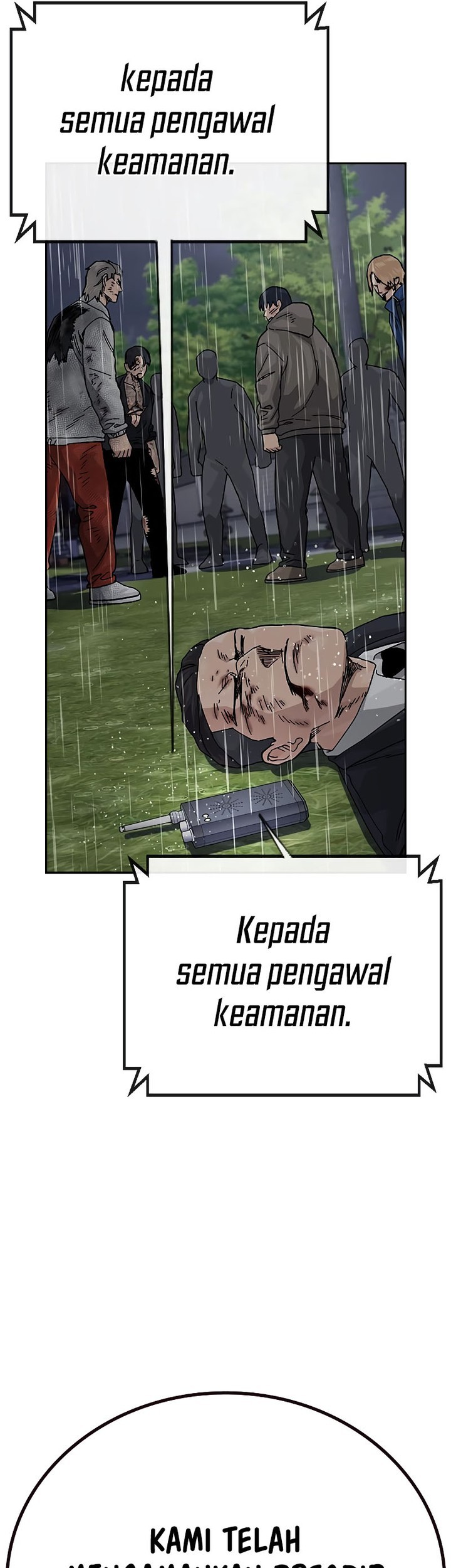 To Not Die Bab 155 halaman 53